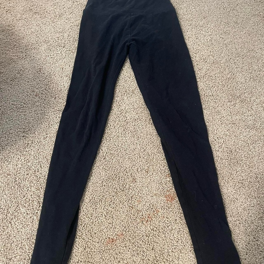 american eagle leggings, cotton